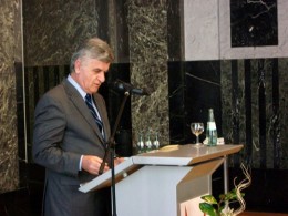 Phillipos Petsalnikos am 23.03.2012 in Hannover
