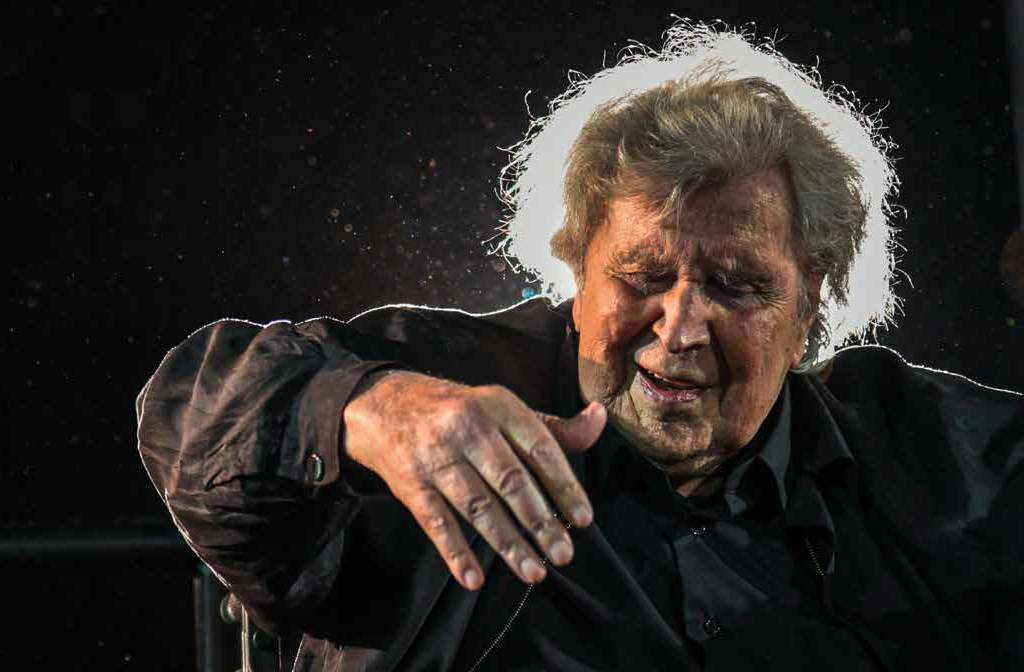 28. Oktober 2017, Freiheitslieder gegen die griechische Diktatur, Bonn